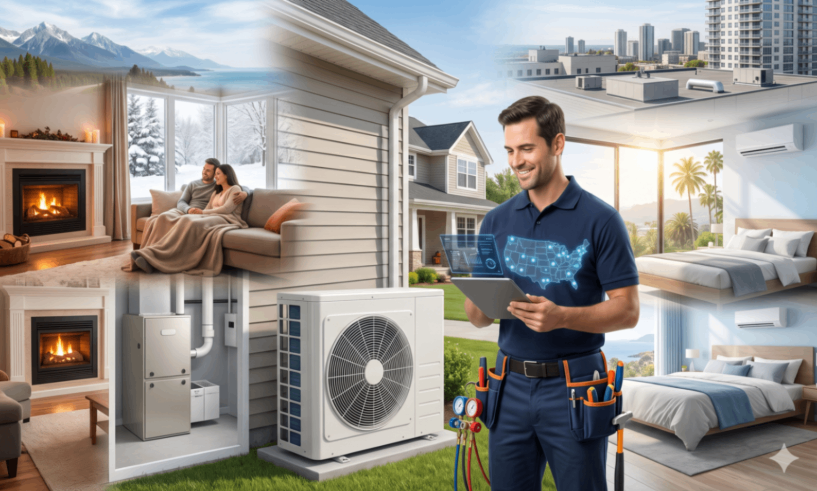 HVAC in Lisle, IL